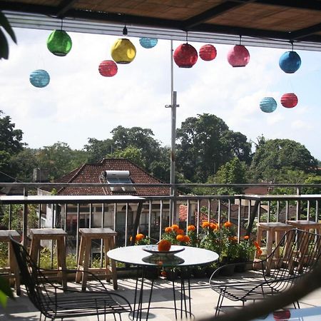 Run House B&B Ubud  Exterior photo