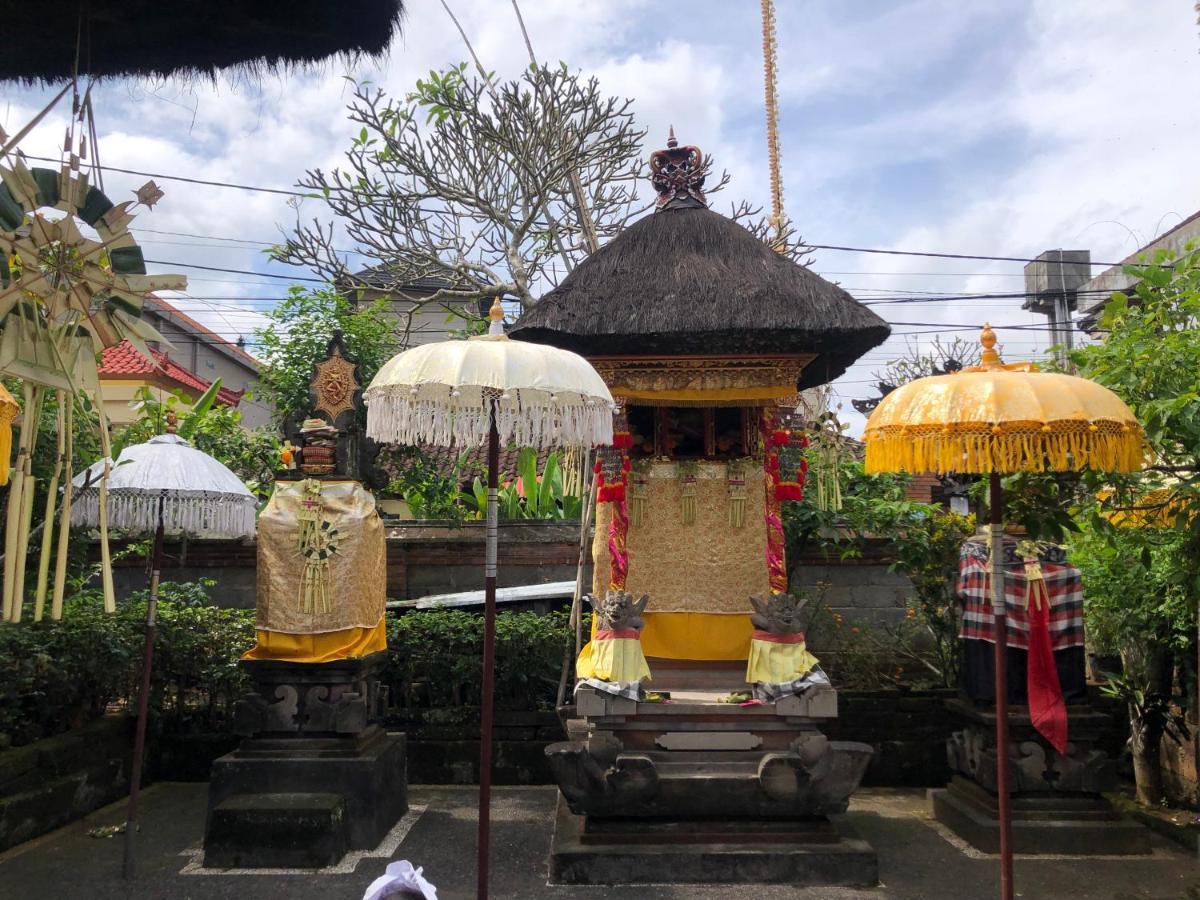 Run House B&B Ubud  Exterior photo