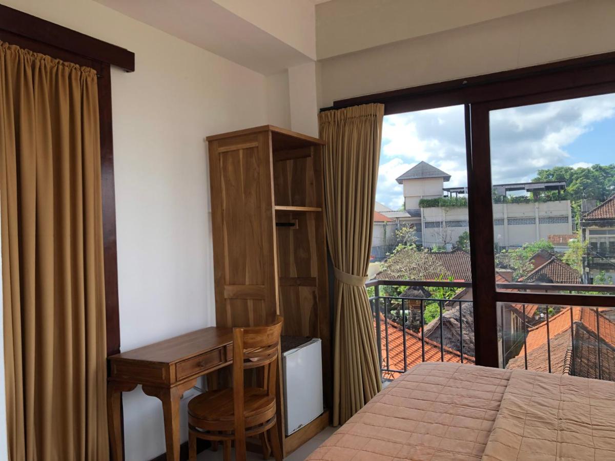 Run House B&B Ubud  Exterior photo