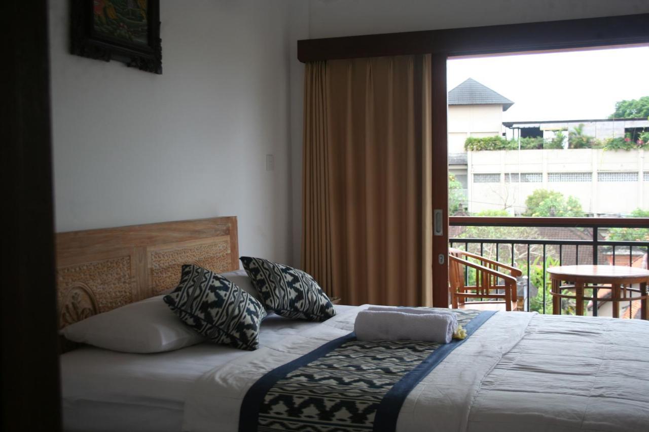 Run House B&B Ubud  Exterior photo