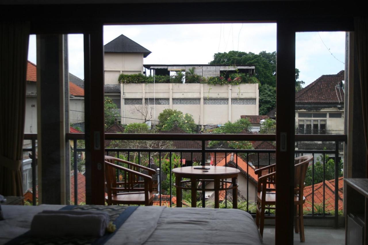 Run House B&B Ubud  Exterior photo