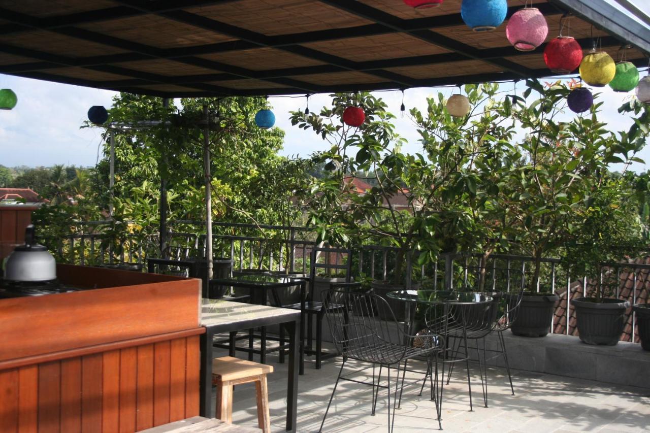 Run House B&B Ubud  Exterior photo