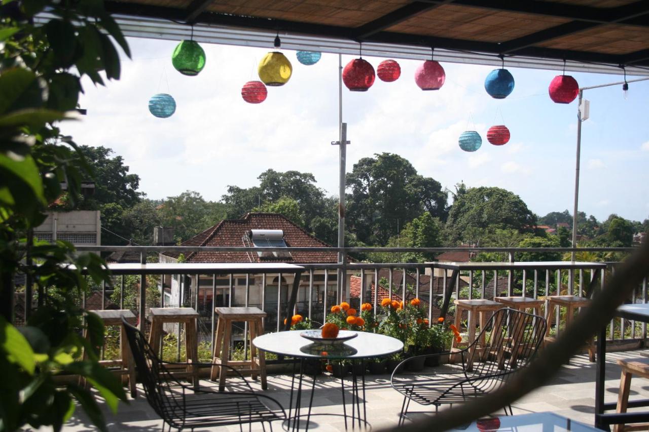 Run House B&B Ubud  Exterior photo