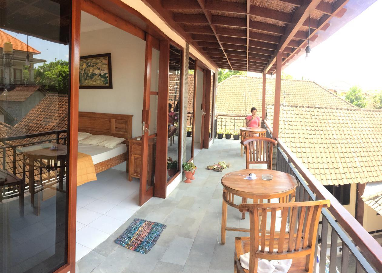 Run House B&B Ubud  Exterior photo